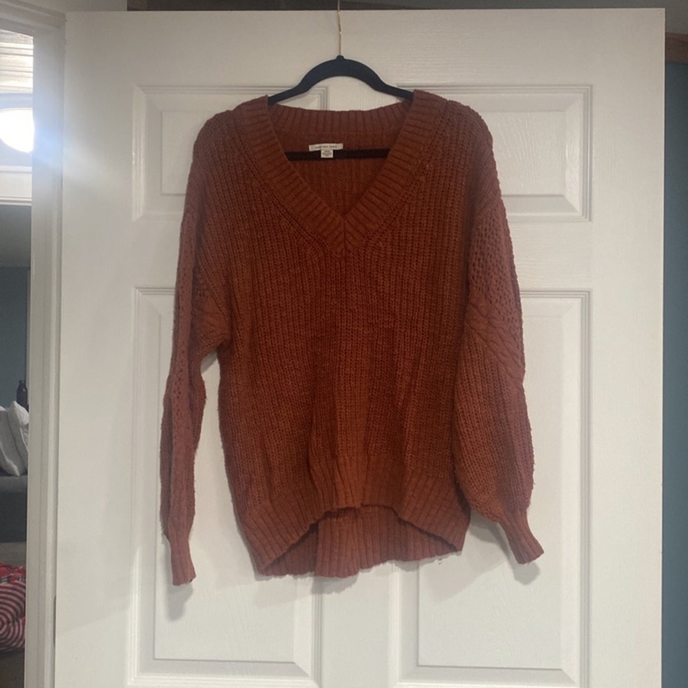 american eagle sweater